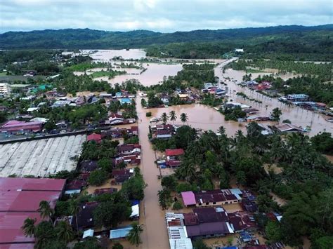 Davao solons: ‘Bagong Pilipinas’ aid to flood victims .